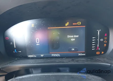 2024 Ford Escape St-Line z USA, uszkodzony, nr VIN 1FMCU0MN4RUA68441